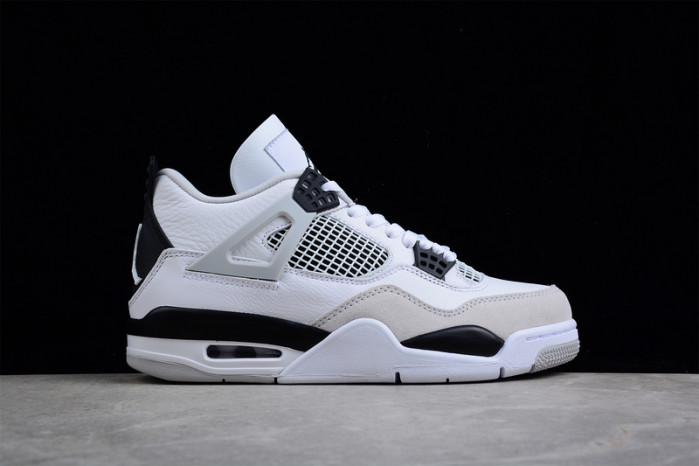 AIR JORDAN 4 “MILITARY BLACK” DH6927-111