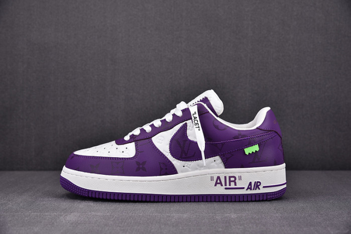 l**is V*t*n x nike air force 1 07