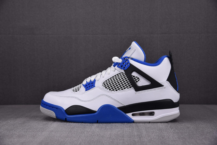 Air Jordan 4 Retro "motorsport" 308497-117