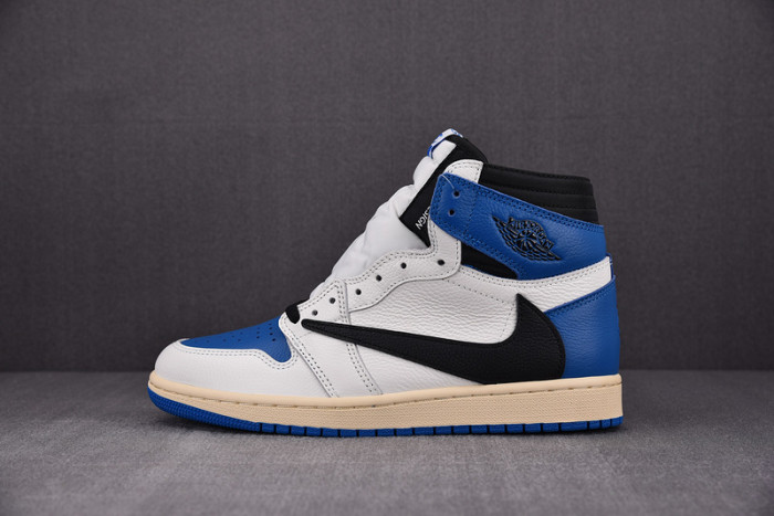 Air Jordan 1 high fragment Travis Scott DH3227-105