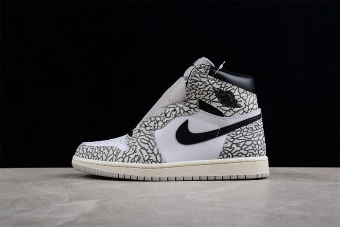 Jordan 1 Retro High OG White Cement DZ5485-052