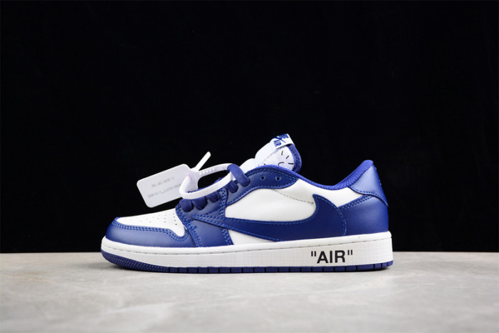 Travis Scott x Air Jordan 1