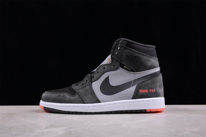 Jordan 1 Retro High Element Gore-Tex Black Infrared DB2889-002