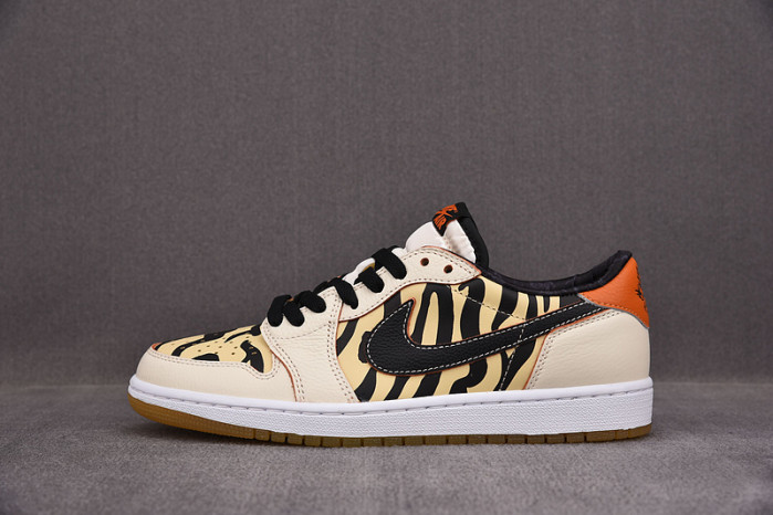 Jordan 1 Low OG Year of the Tiger DH6932-100