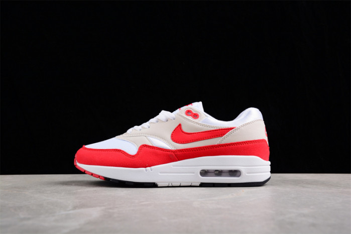 NIKE AIR MAX 1 ANNIVERSARY RED 908375-103