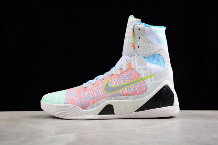 NIKE KOBE 9 ELITE ''WHAT THE KOBE'' 678301‑904
