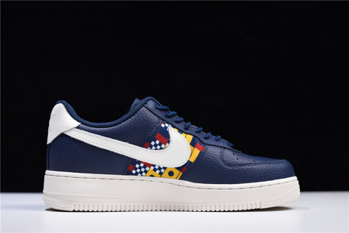 Nike Air Force 1 Nautical Redux Pack AR5394-400
