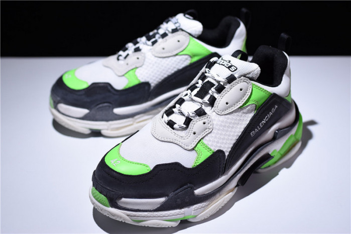 TRIPLES TRAINER SNEAKERS 2000008