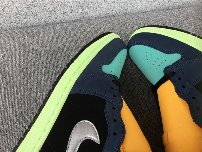 Air Jordan 1 High OG “Bio Hack” 555088-201