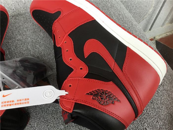 Air Jordan1 AJ1 HIGH 85 Varsity red BQ4422-600