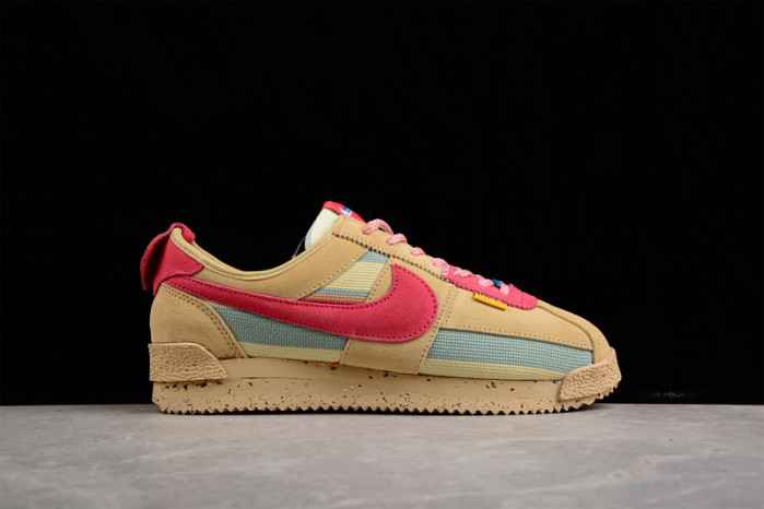 Union x Nike Cortez “Tan” DR1413-200