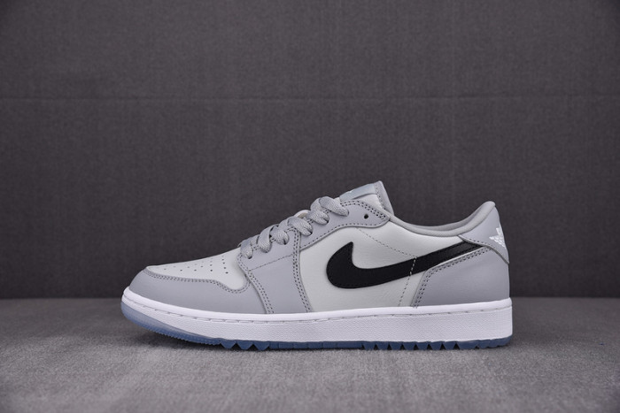 Jordan 1 Retro Low Golf Wolf Grey DD9315-002