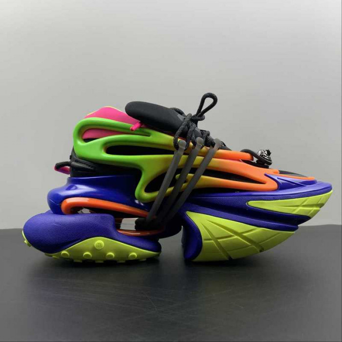 BALMAIN SNEAKERS BM002