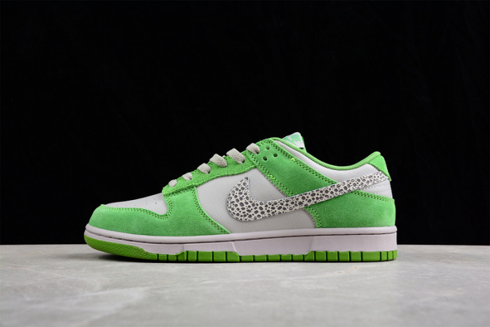 Nike Dunk Low AS Safari Chlorophyll DR0156-300
