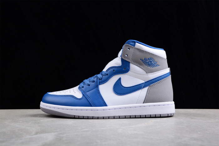 AIR JORDAN 1 HIGH OG “TRUE BLUE” DZ5485-410