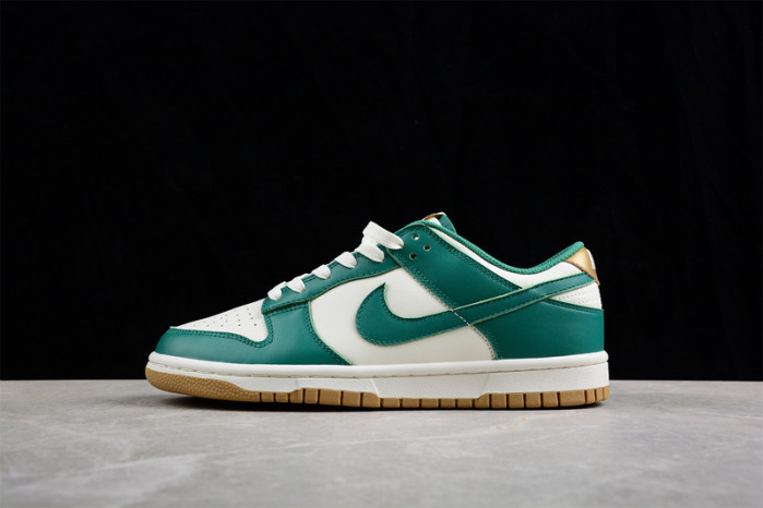 Nike Dunk Low Malachite University Gold (Women''s) FB7173-131