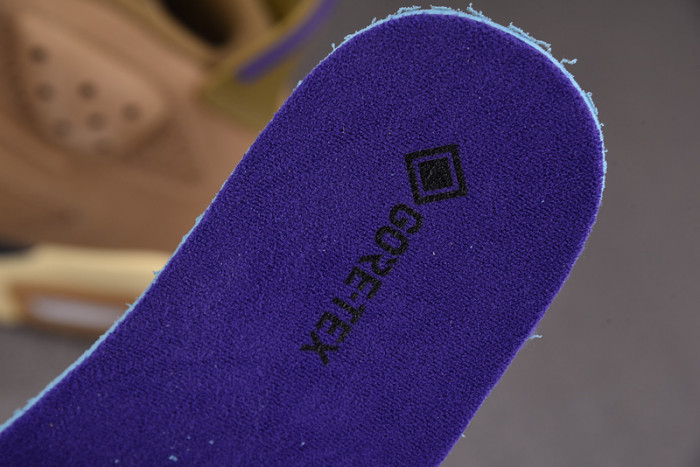 Jordan 6 Retro Gore-Tex Brown Kelp (Women