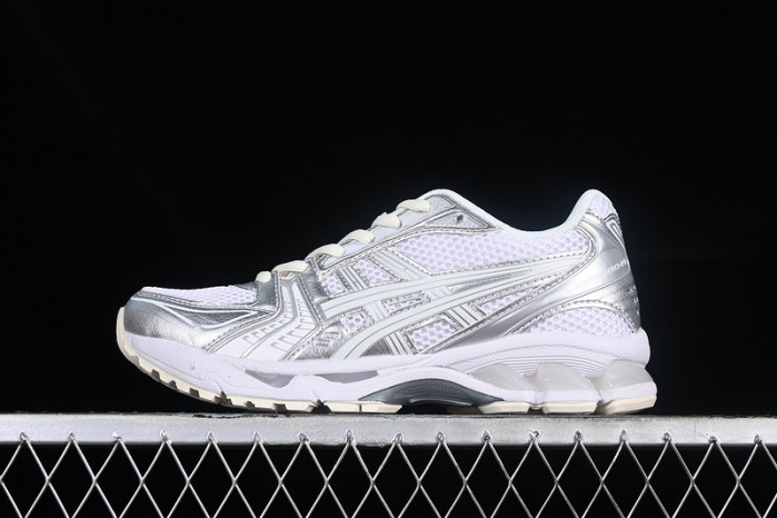 As*ic*s gel kayano 14 ''silver white'' 1201a457-100
