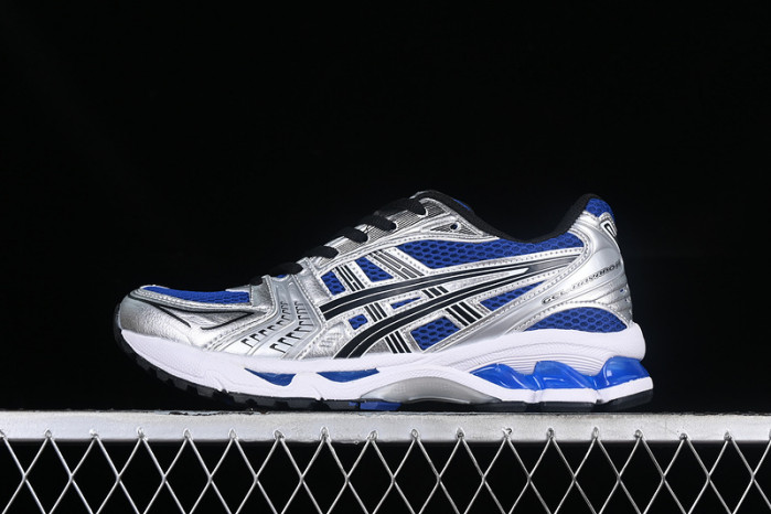 As*ic*s gel kayano 14 ''monaco blue silver'' 1201a019-401