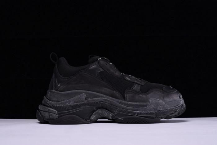 TRIPLES TRAINER SNEAKERS 2000002