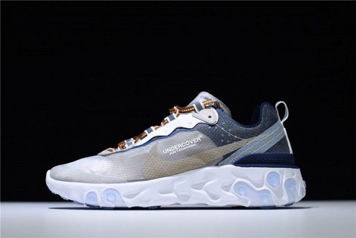 UNDERCOVER x Nike React Element 87 AQ1813 341