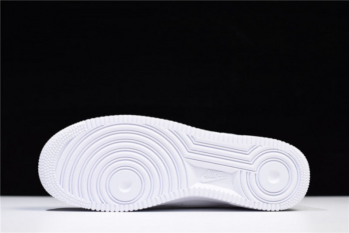 Nike Air Force 1 07 All Triple White Classic Shoes Sneakers AF1 315122-111