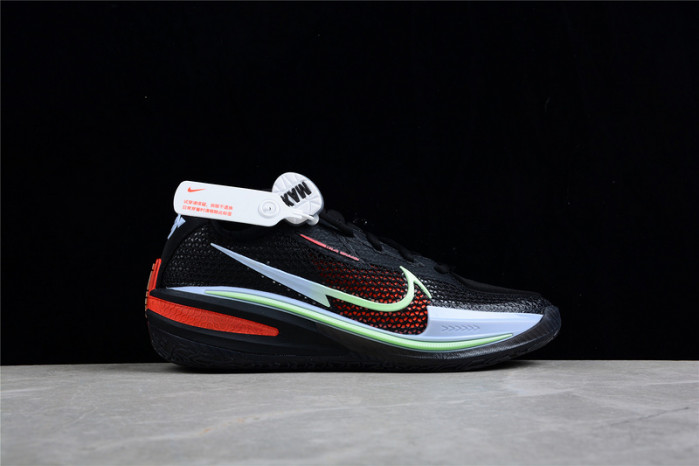 Nike Air Zoom G.T. Cut Black Crimson Green CZ0176-001