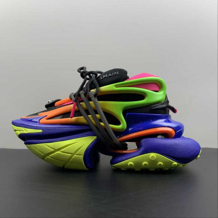 BALMAIN SNEAKERS BM002