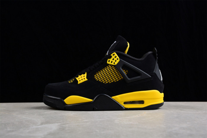 AIR JORDAN 4 RETRO ''THUNDER'' 2023 DH6927-017