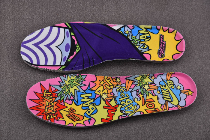 The Powerpuff Girls x Dunk Low Pro SB QS 