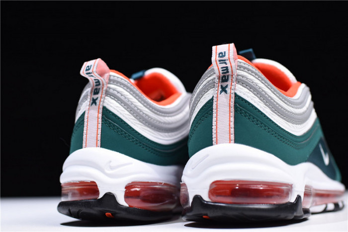 NIKE AIR MAX 97 GS "RAINFOREST" 921522-300