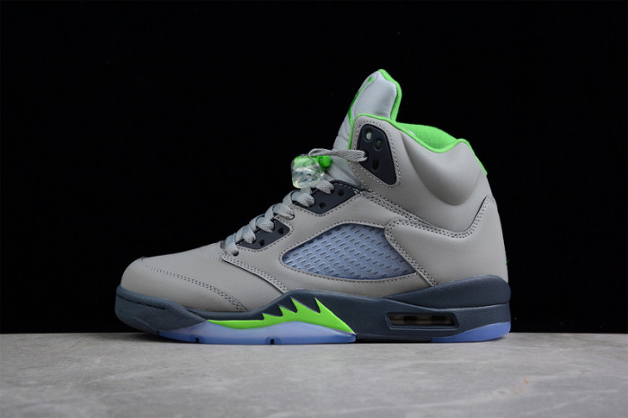 AIR JORDAN 5 GREEN BEAN DM9014-003