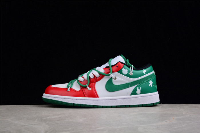 Air Jordan 1 Low “Christmas”