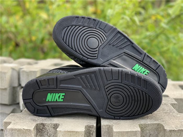 AIR JORDAN 3 RETRO OREGON DUCK AJ3-902027