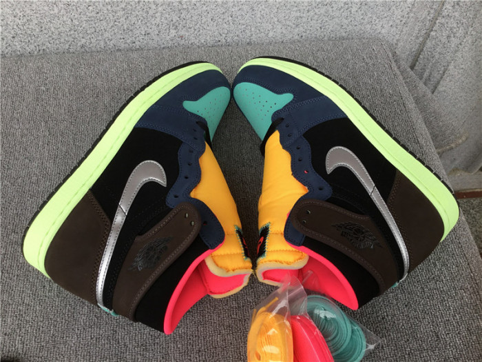 Air Jordan 1 High OG “Bio Hack” 555088-201