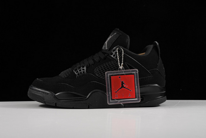Air Jordan 4 Retro ''Black Cat'' CU1110-010