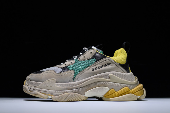 TRIPLES TRAINER SNEAKERS 2000010