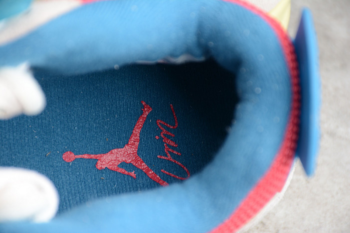 Union x air Jordan 4 Guava Ice DC9533-800