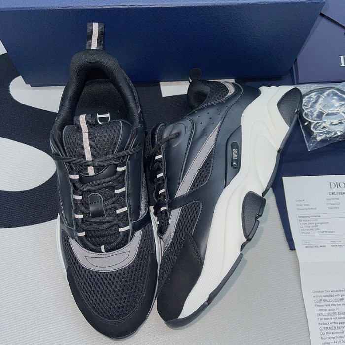 DIO* LOWTOP SNEAKERS D-10003