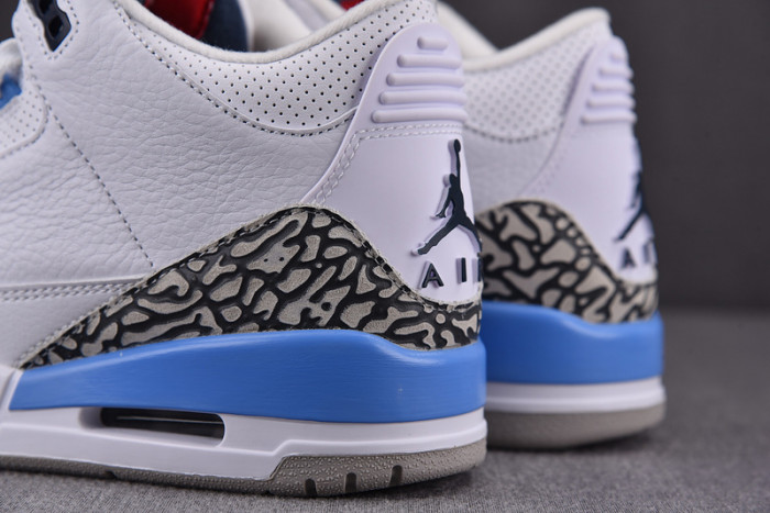 Air Jordan3 UNC CT8532-104