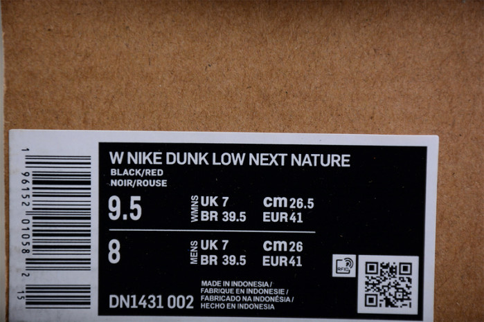 Nike Dunk Low Next Nature DN1431-002