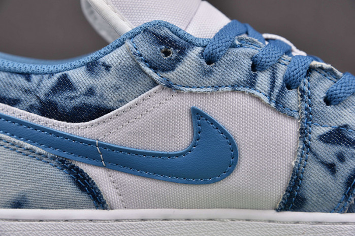 Air Jordan 1 Low “Washed Denim” DM8947-100