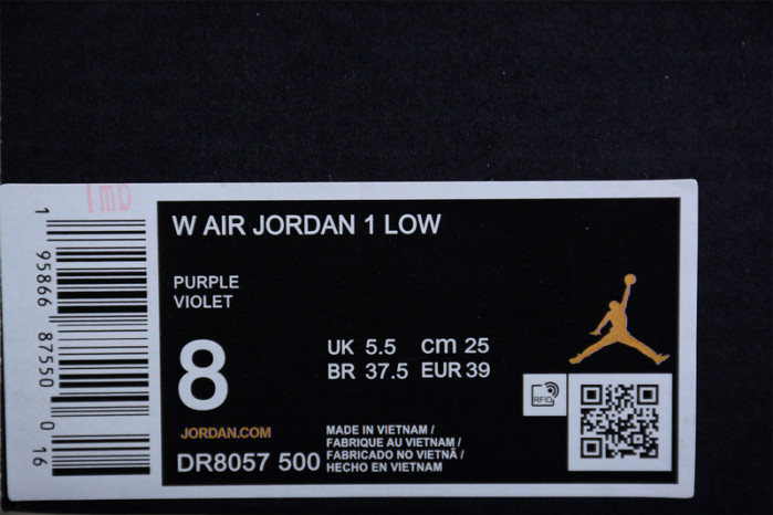 Jordan 1 Low Unity (W) DR8057-500