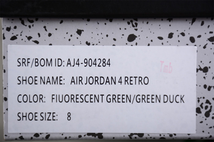 Air Jordan 4 PE