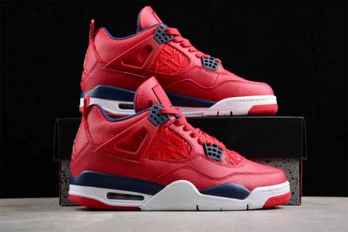 Air Jordan 4 Retro FIBA (2019) CI1184-617
