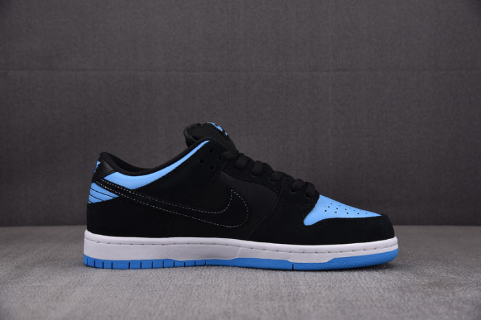 Nike SB Dunk Low Black University Blue 304292-048