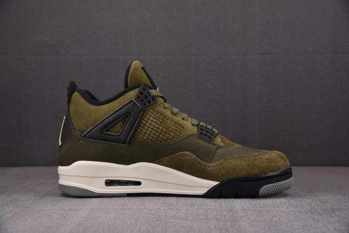 Air Jordan 4 Craft “Medium Olive” FB9927-200