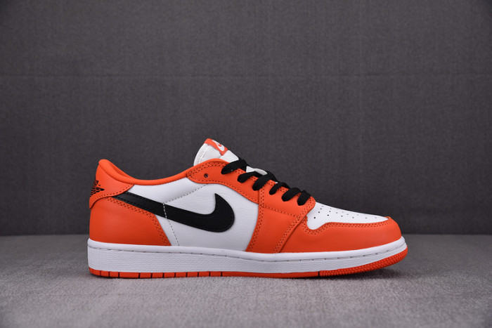 Jordan 1 Low OG Starfish (Women