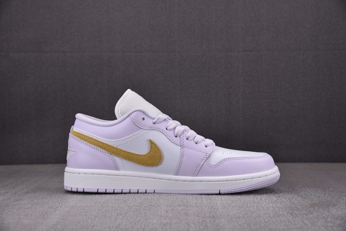 Jordan 1 Low Barely Grape (Women