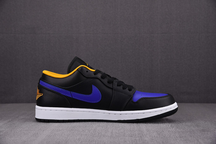 Jordan 1 Low Dark Concord 553558-075